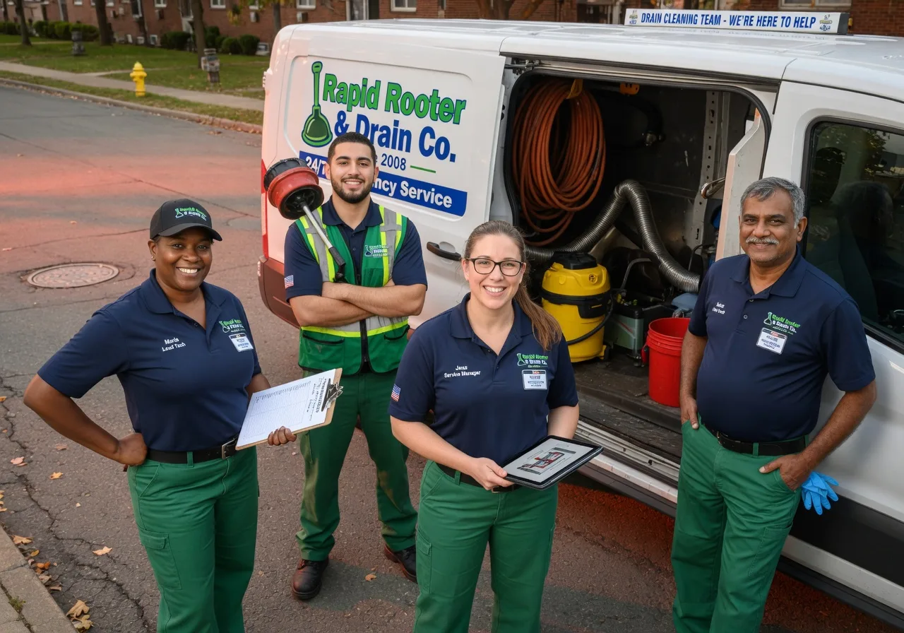Drain Cleaning company in Phoenix, AZ